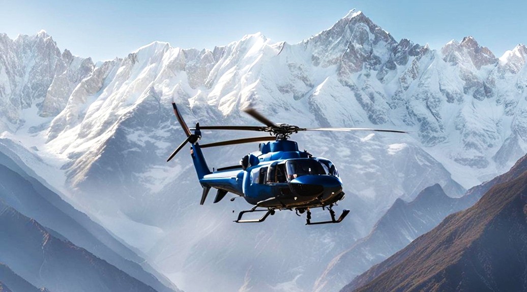 Adventure in Mussoorie