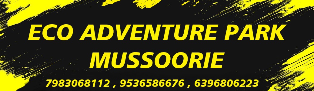 Adventure in Mussoorie