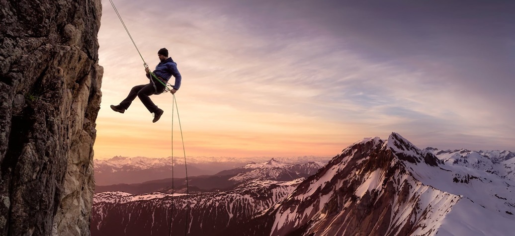 Adventure in Mussoorie